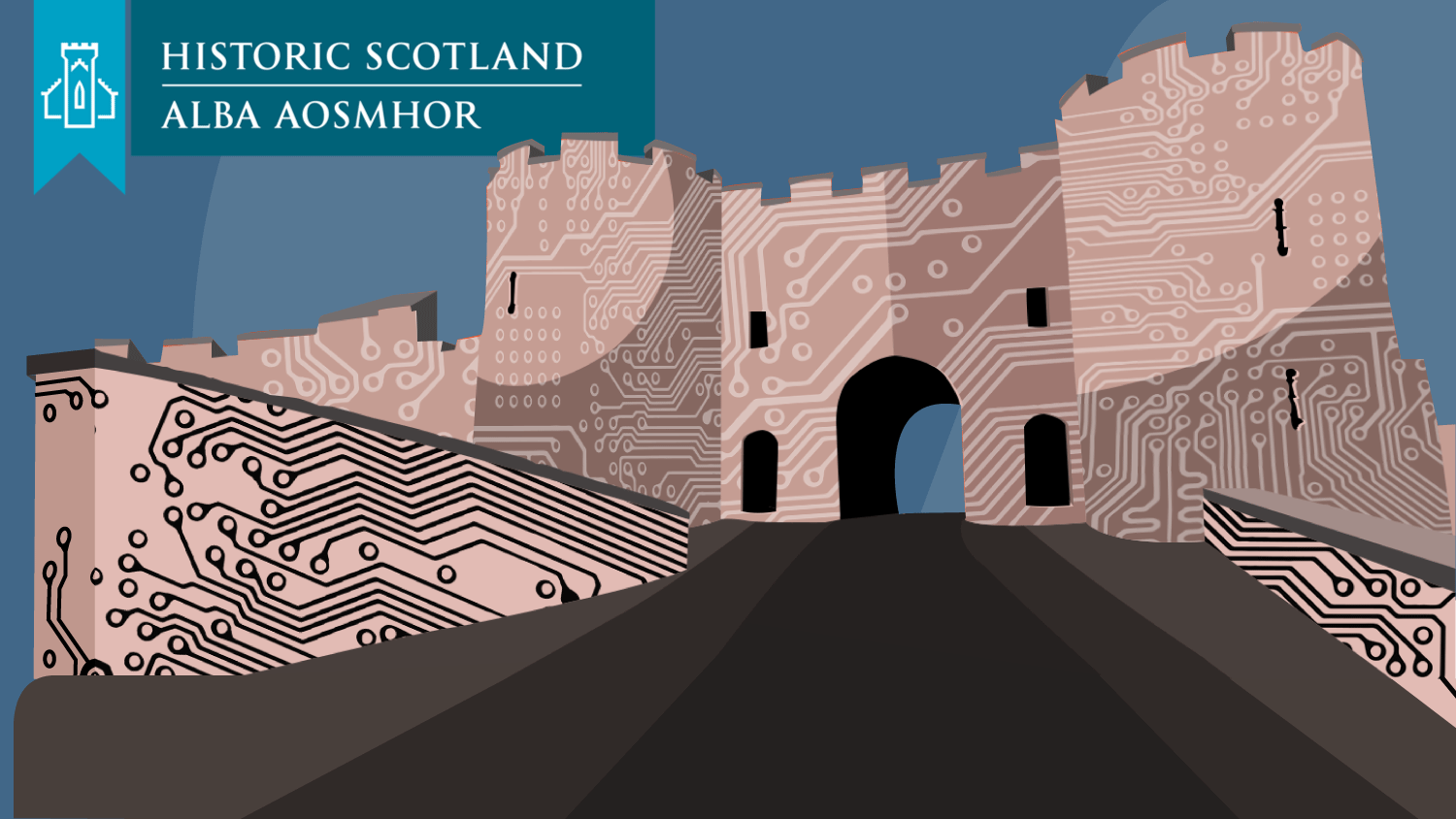 Defend Stirling Castle